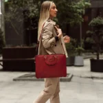 Elegant Women's Laptop Briefcase