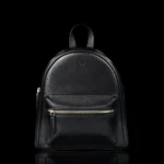 Bella Women's Small Leather Backpack - Image 2