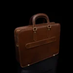 Elegant Women's Laptop Briefcase - Image 2