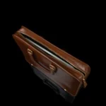 Elegant Women's Laptop Briefcase - Image 3