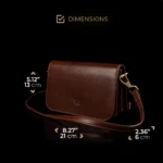 Isabella Shouder Bag - Image 3