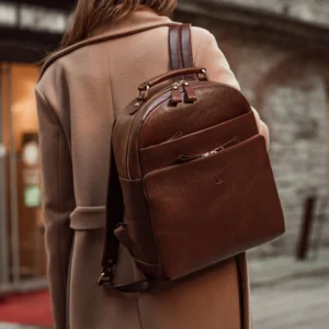 Liberty Women's Leather Backpack