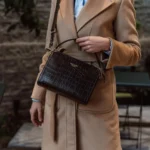 Model 1 Small Leather Handbag