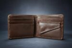 Classic Chocolate Bifold Wallet - Image 5